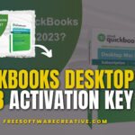 Quickbooks Desktop 2023 Activation Key Generator Free Download { LATEST }