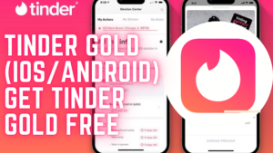 Tinder Premium Hack – Get Unlimited Tinder Gold – Unlock All Features